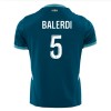 Tenue Enfant Olympique de Marseille Balerdi 5 Exterieur 2024-25 (+ Short)